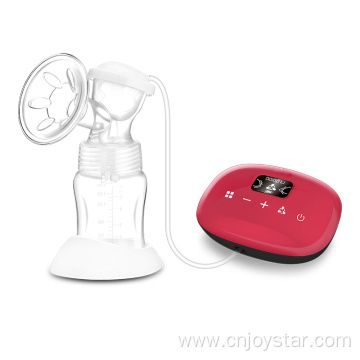 180Ml Mom Fit Breast Pump Silicone Portable